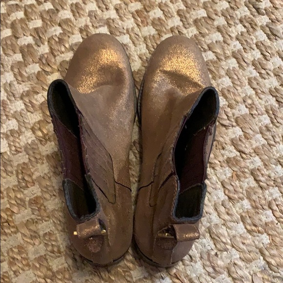 Tory Burch Booties sz 9 - Picture 2 of 6